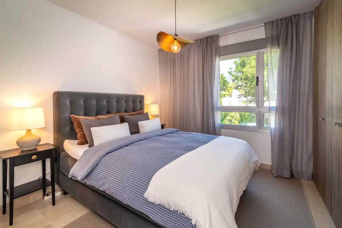 Apartament amb piscina en venda a Nueva Andalucía, imagen 18