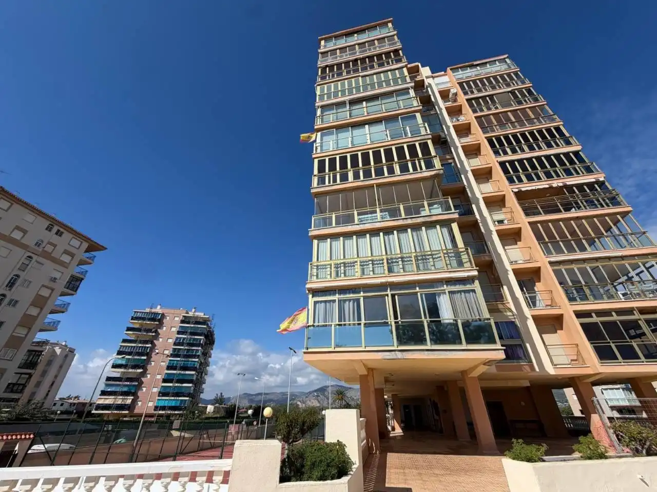 Apartament amb piscina en venda a Avenida Ferrandis Salvador, imagen 40