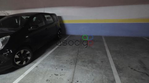 Foto 2 de Garatge en venda a C. Luxemburgo, Los Valles - Sanz Vázquez - El Fuerte, Guadalajara Capital