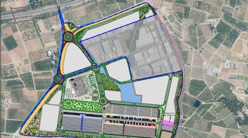 Foto 2 de Residencial en venta en Moncada, Valencia