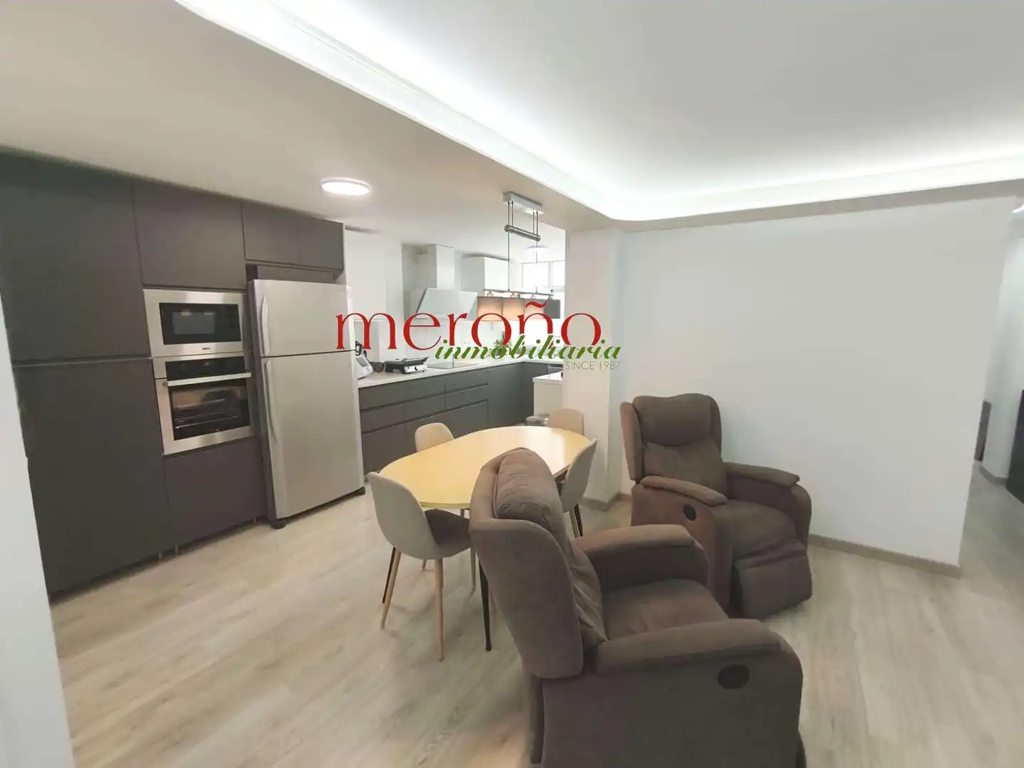 Cocina de Piso en venta en Elche / Elx con Aire acondicionado y Balcón