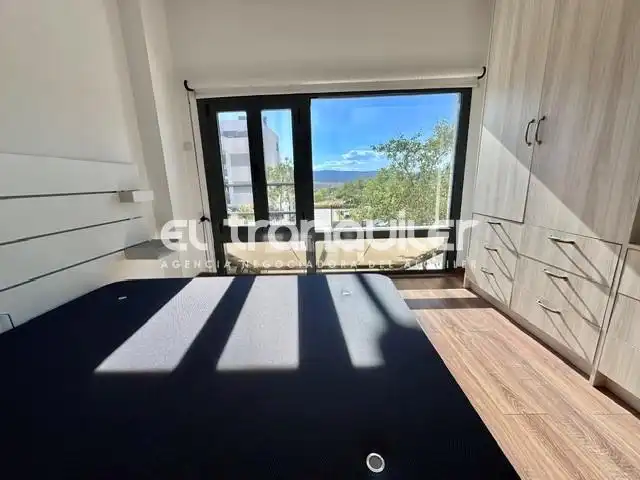 Balcony of Flat for rent in Colmenar Viejo  with Air Conditioner, Terrace and Swimming Pool