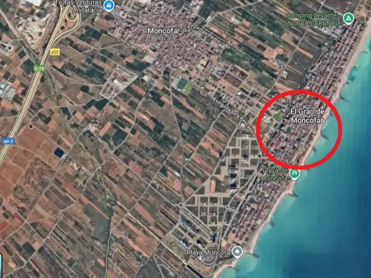 Residential for sale in Moncofa