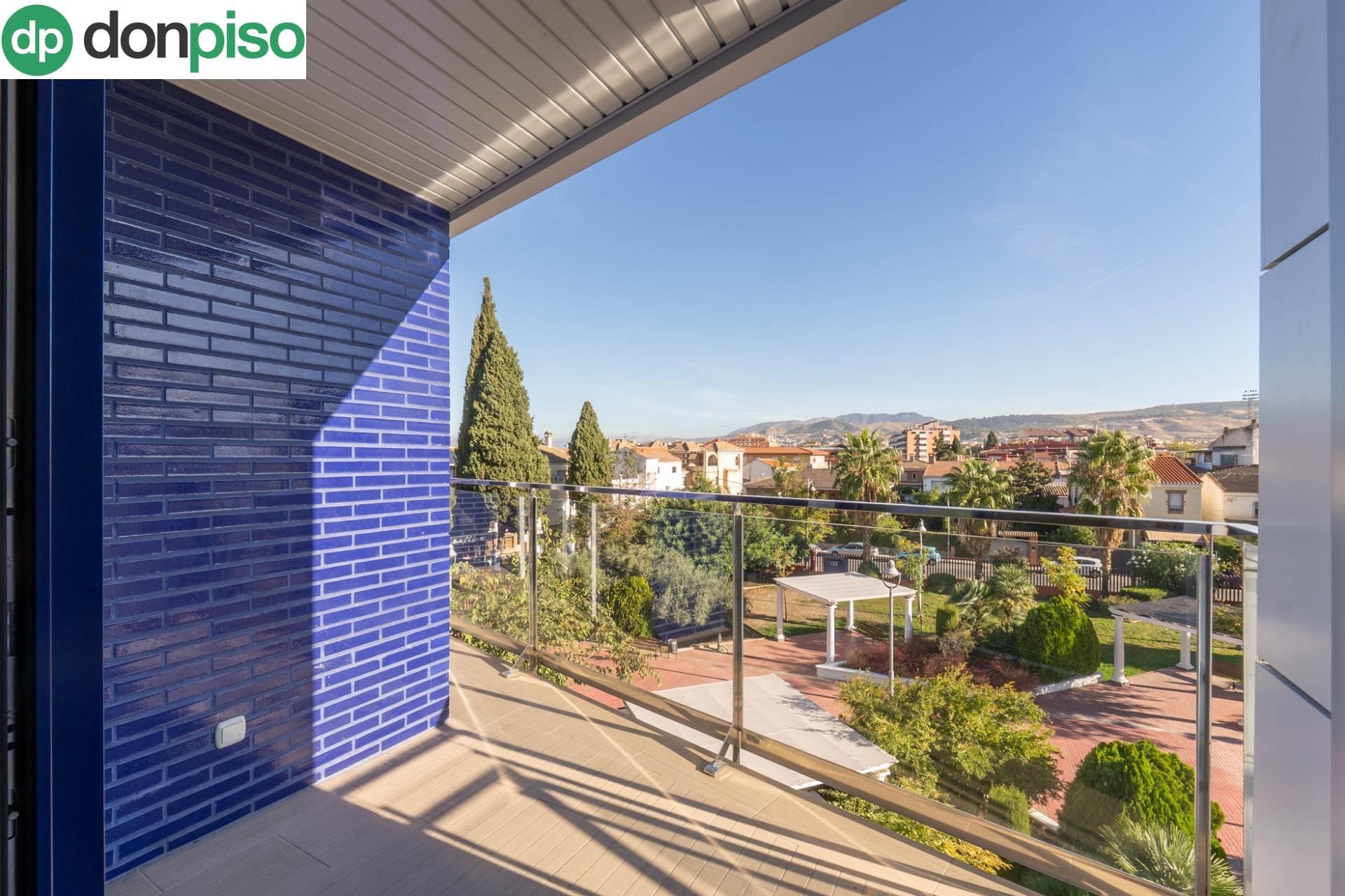 Terrassa de Pis en venda en Armilla amb Calefacció, Jardí privat i Terrassa