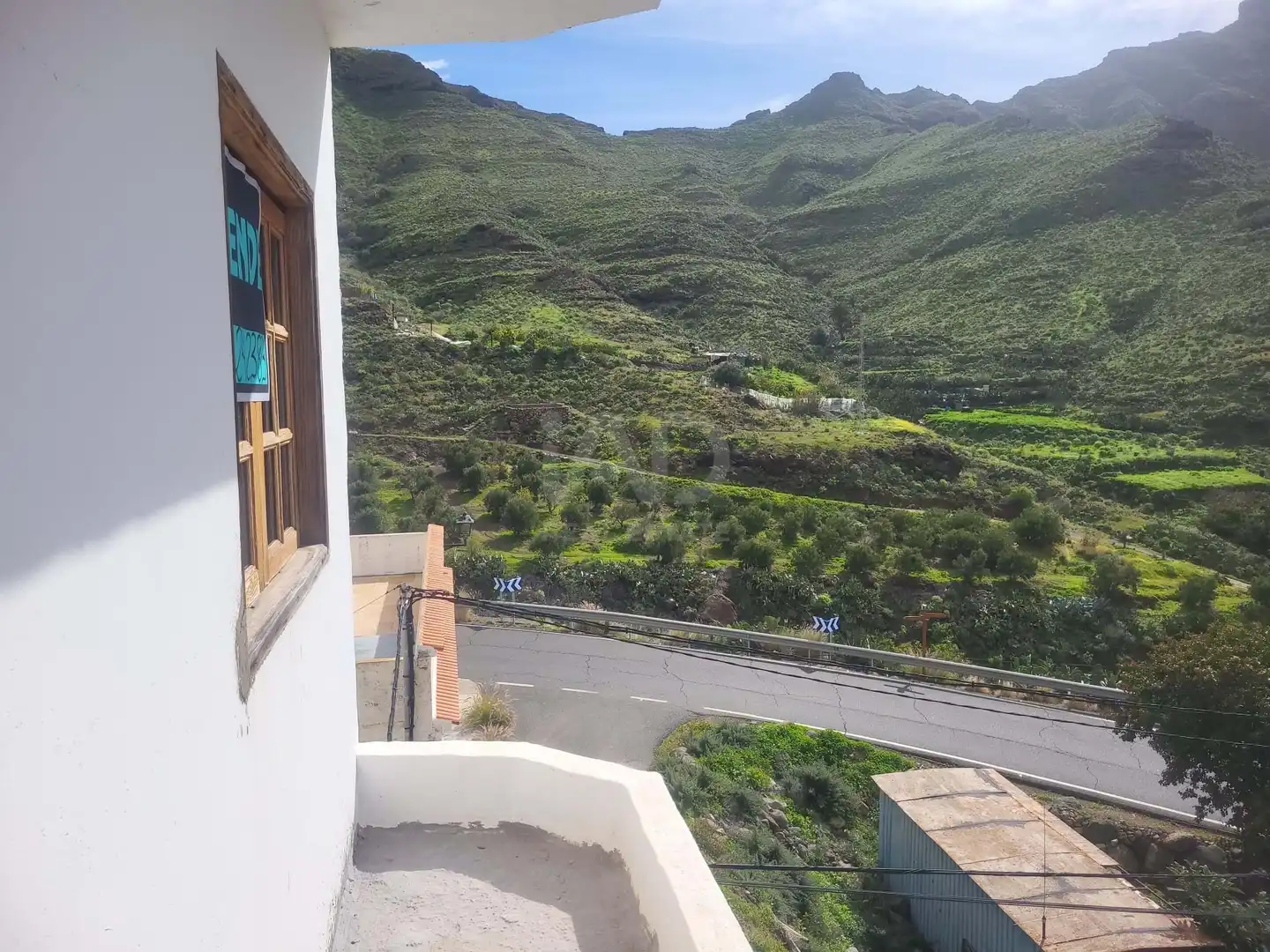Vista exterior de Pis en venda en La Aldea de San Nicolás  amb Terrassa