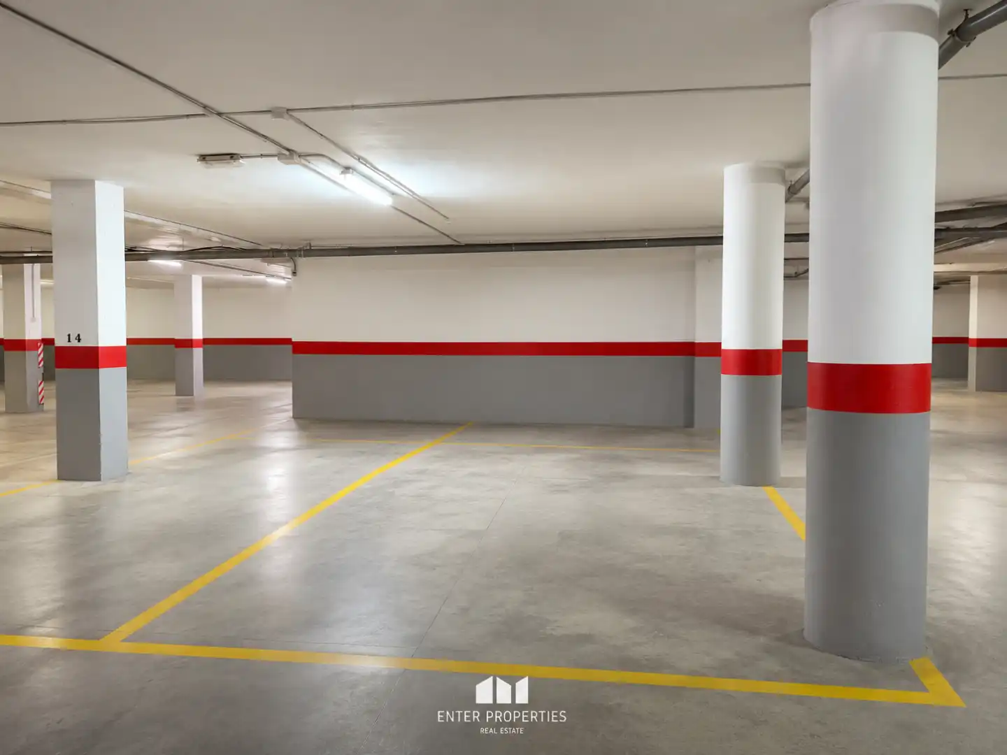 Parking of Flat for sale in Teulada  with Air Conditioner, Terrace and Balcony