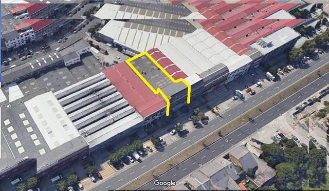 Nave industrial en Alquiler en Vioño