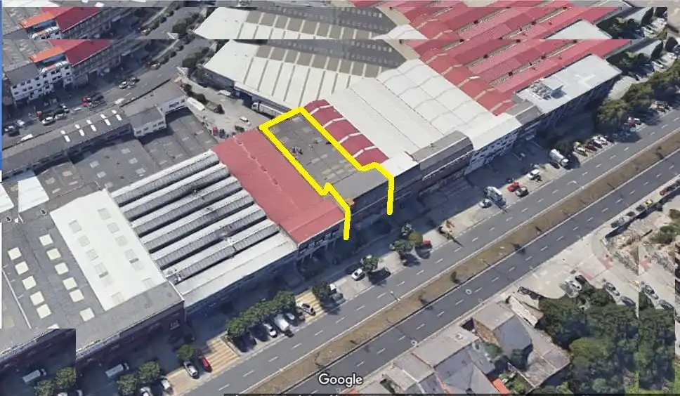 Nau industrial de lloguer a Vioño