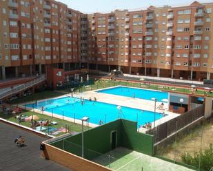 Swimming pool of Duplex for sale in Cuenca Capital  with Heating, Storage room and Swimming Pool