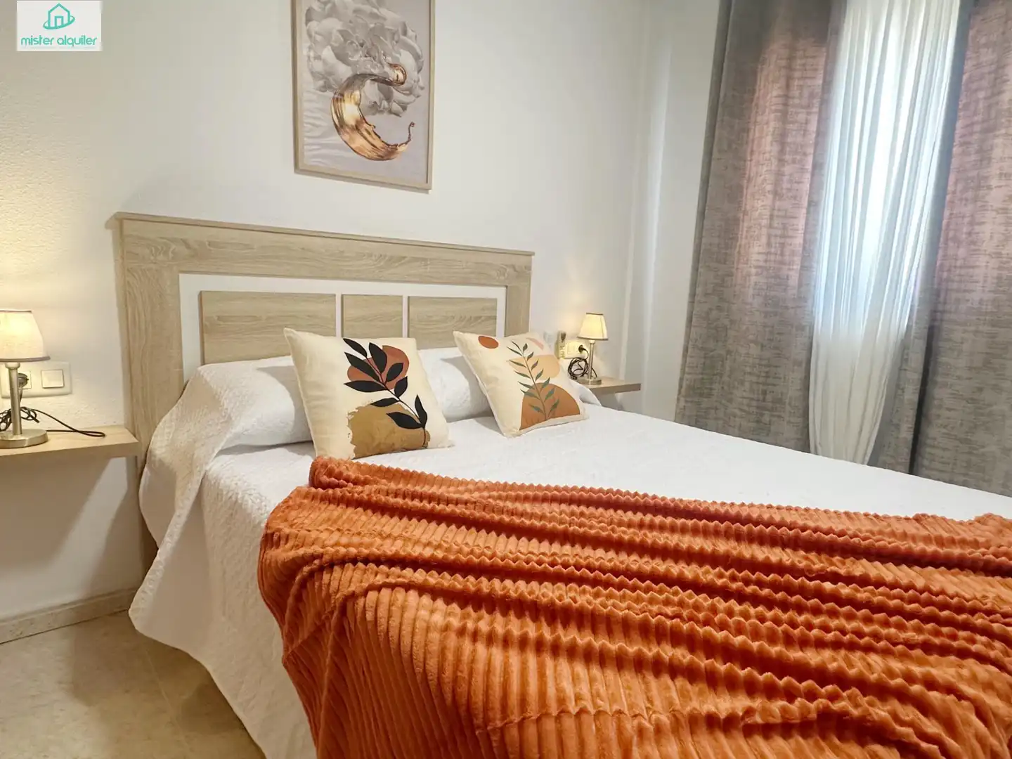 Apartment mit Terrasse zur Miete in Calle de San Bartolomé 33