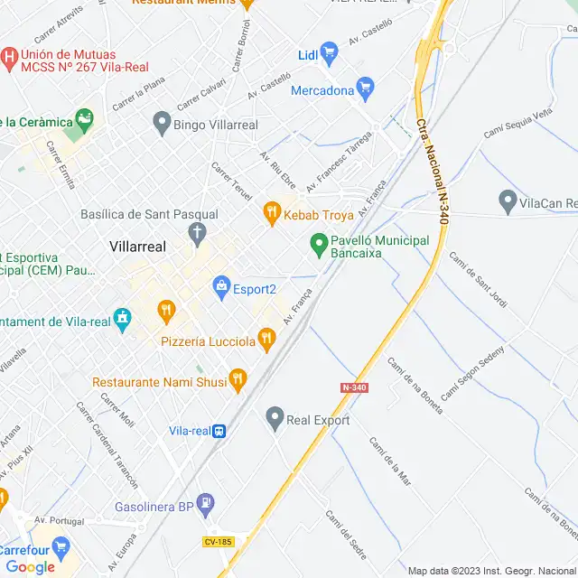 Pis amb ascensor en venda a Avinguda França, imagen 2