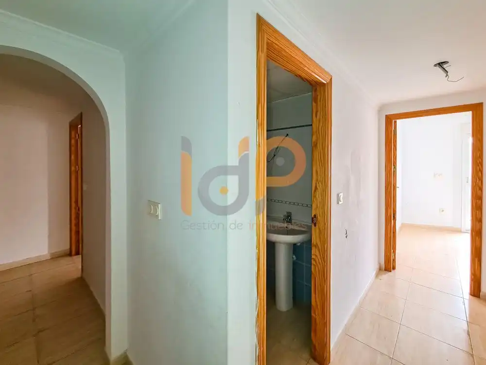Flat for sale in Zurgena  with Balcony