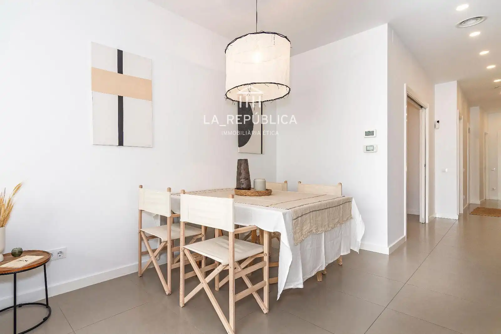Comedor de Piso en venta en Mataró con Aire acondicionado, Calefacción y Terraza
