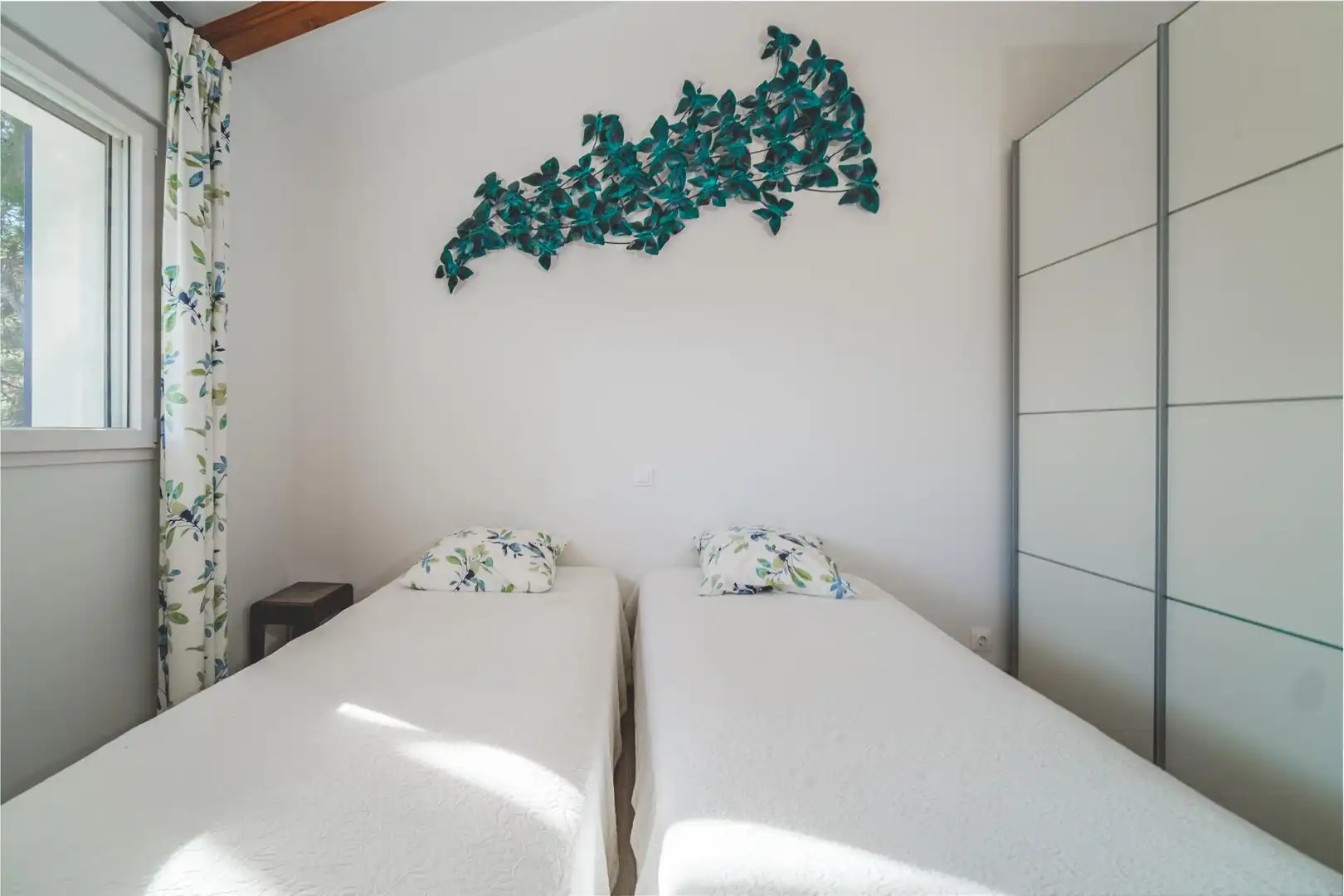 Bedroom of Houses for sale in Jávea / Xàbia  with Air Conditioner, Private garden and Terrace