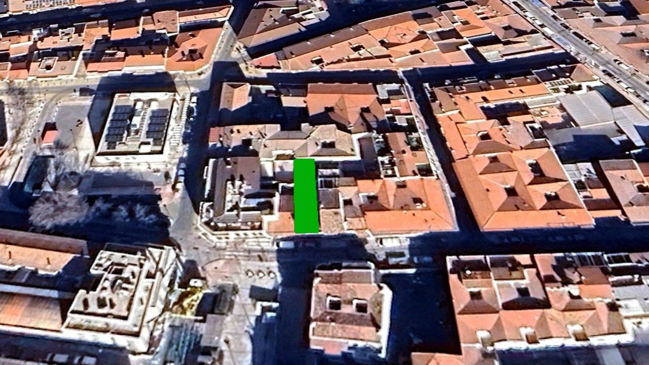 Exterior view of Land for sale in Getafe