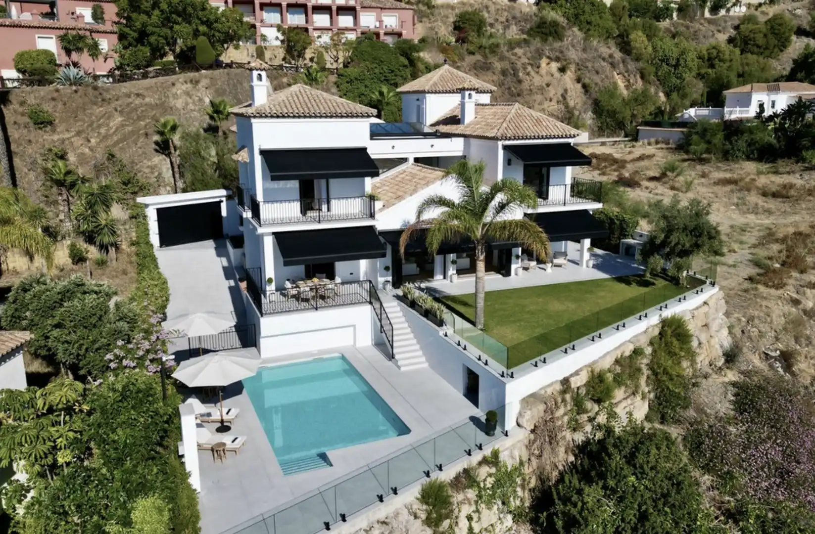 Villa avec terrasse à vendre à Benahavís pueblo, imagen 21