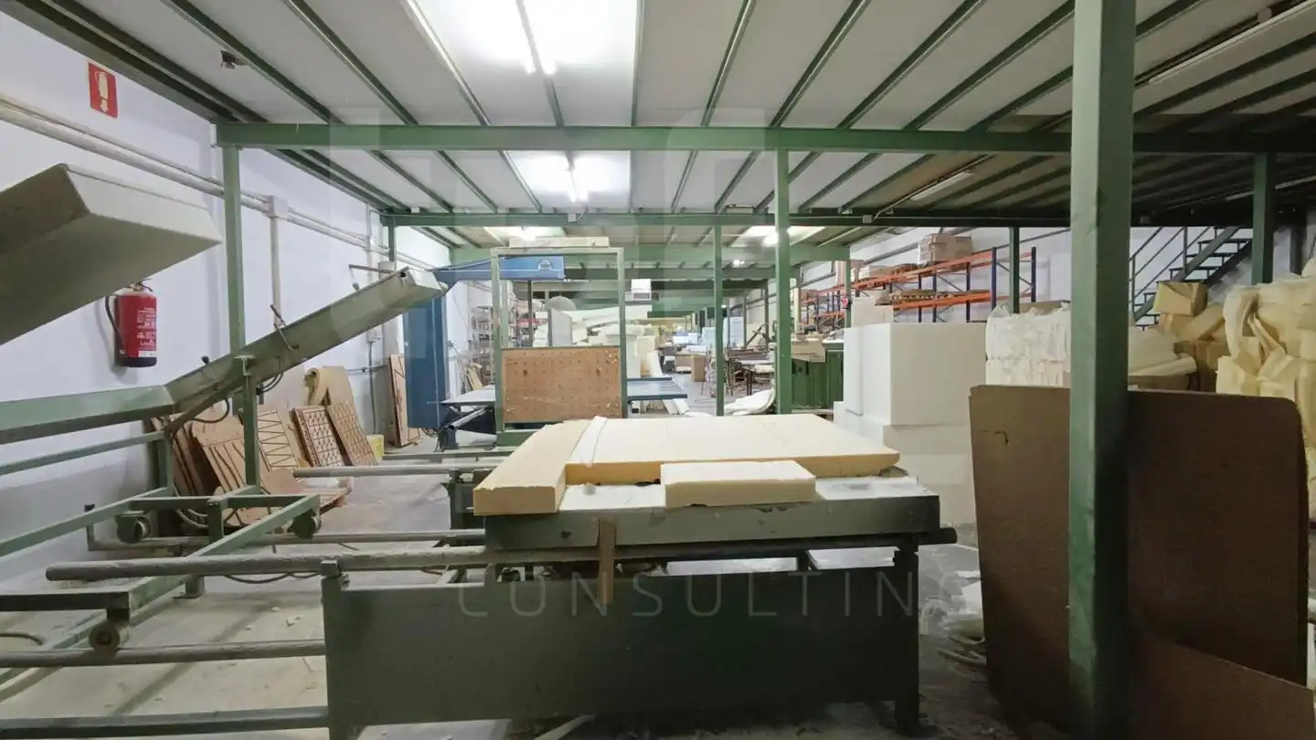 Nave industrielle à vendre à Riu Vinalopó, imagen 12
