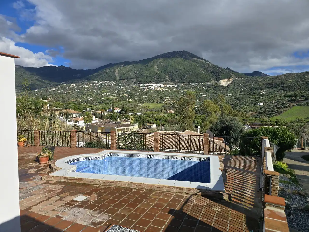 Casa amb piscina en venda a Alcaucín, imagen 6