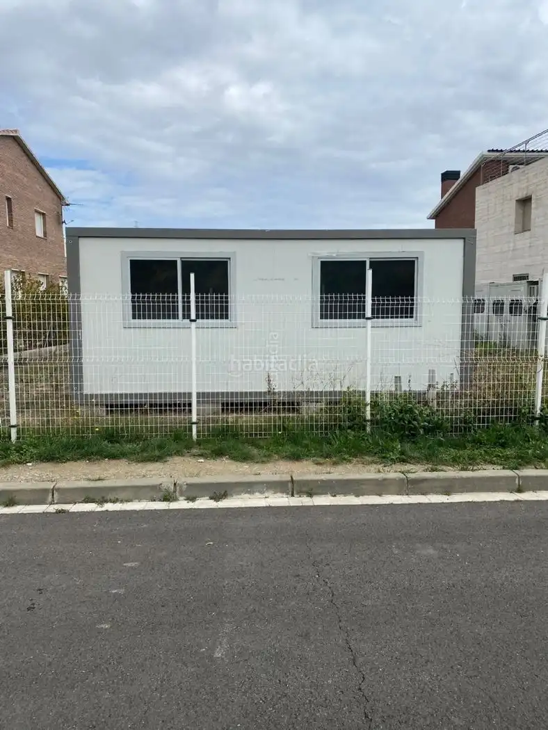Terreno residencial en venta en Carrer Sant Antoni 54