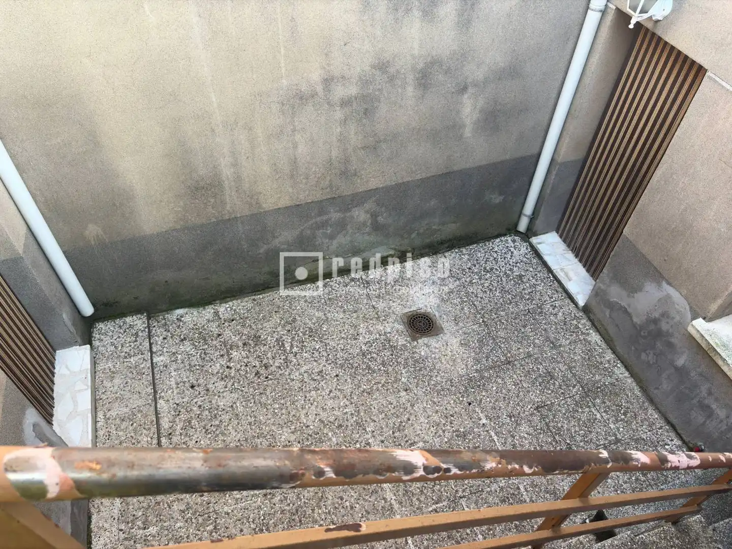 Terrassa de Casa o xalet en venda en Cenicientos