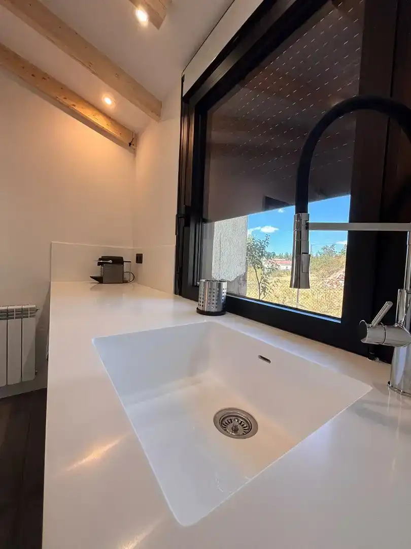 Kitchen of Houses for sale in Herradón de Pinares