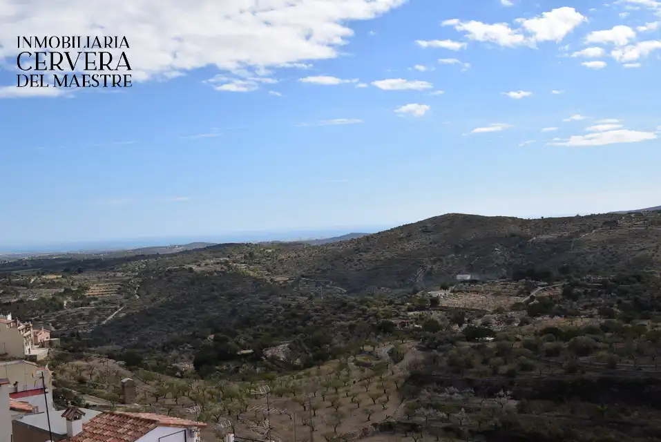 Adosado en venta en Cervera del Maestre, imagen 18