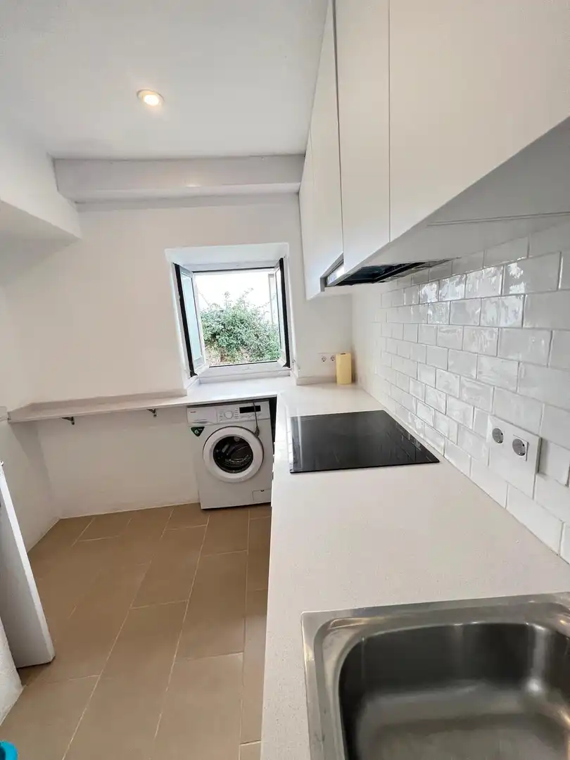 Küche von Wohnung zum Verkauf in Cadaqués mit Balkon
