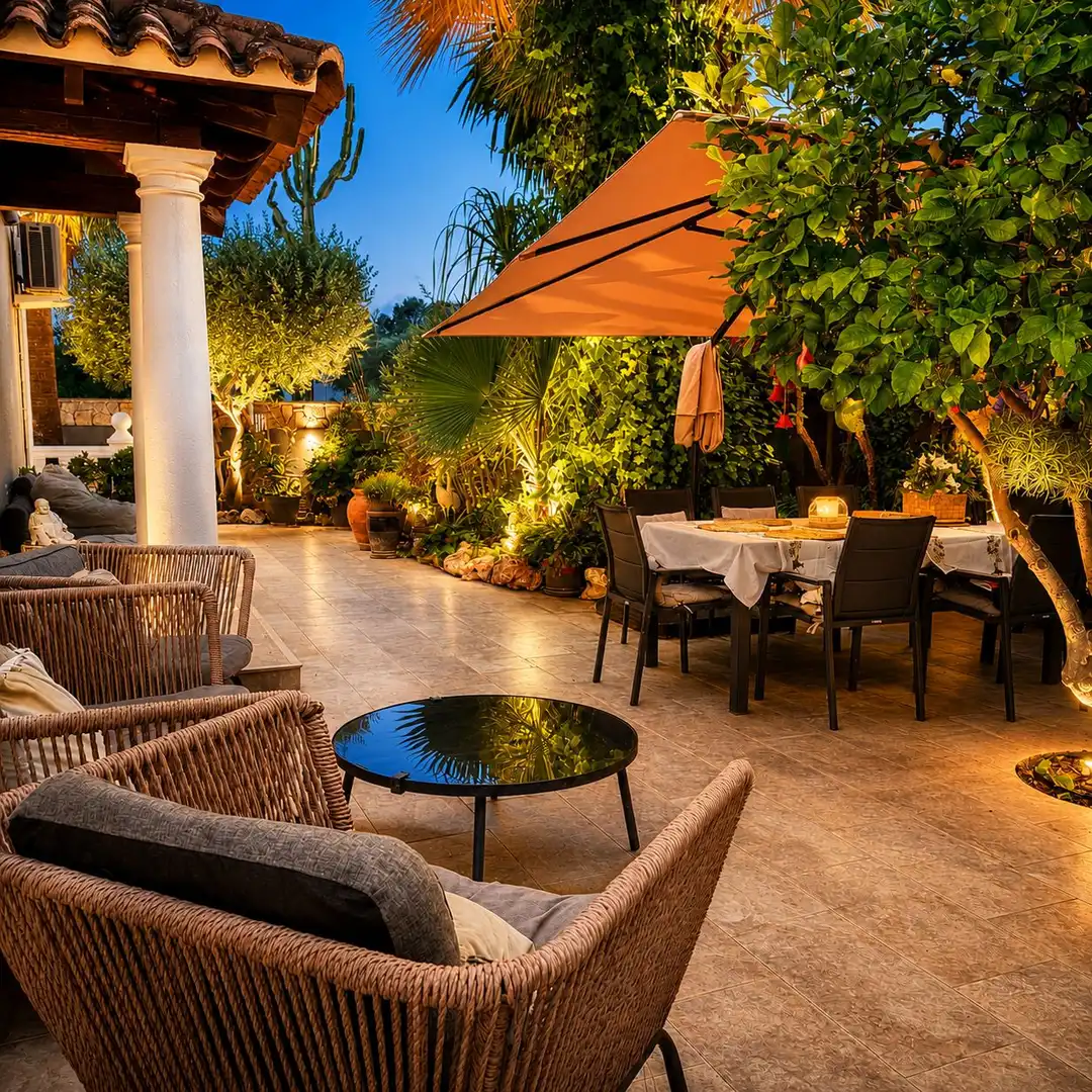 Villa avec piscine à vendre à Golf Bahía, imagen 4