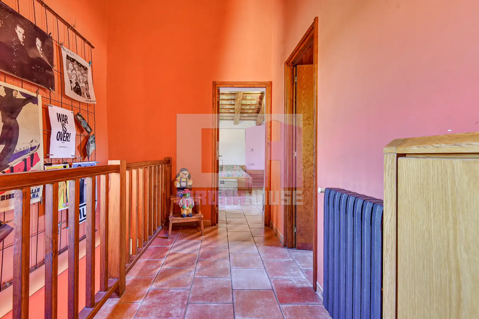 Casa o xalet en venda en Sant Andreu Salou amb Aire condicionat, Calefacció i Jardí privat