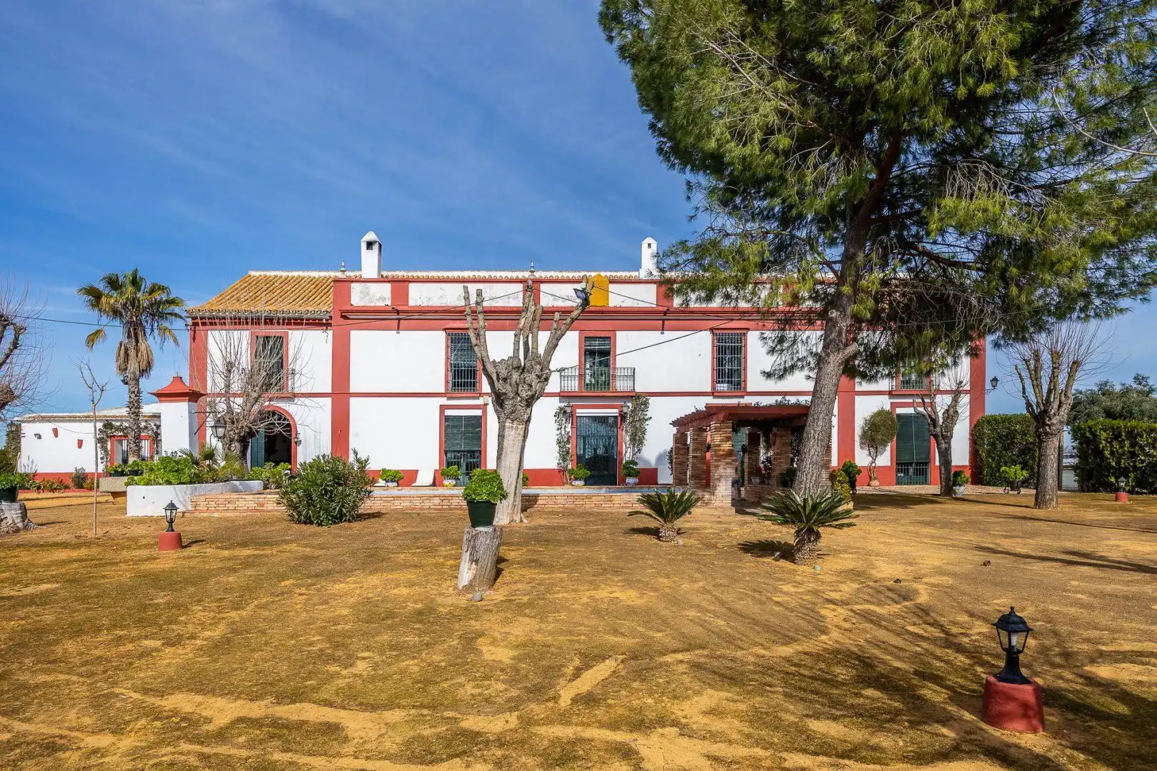 Exterior view of Country homes for sale in Carmona  with Air Conditioner, Terrace and Storage room