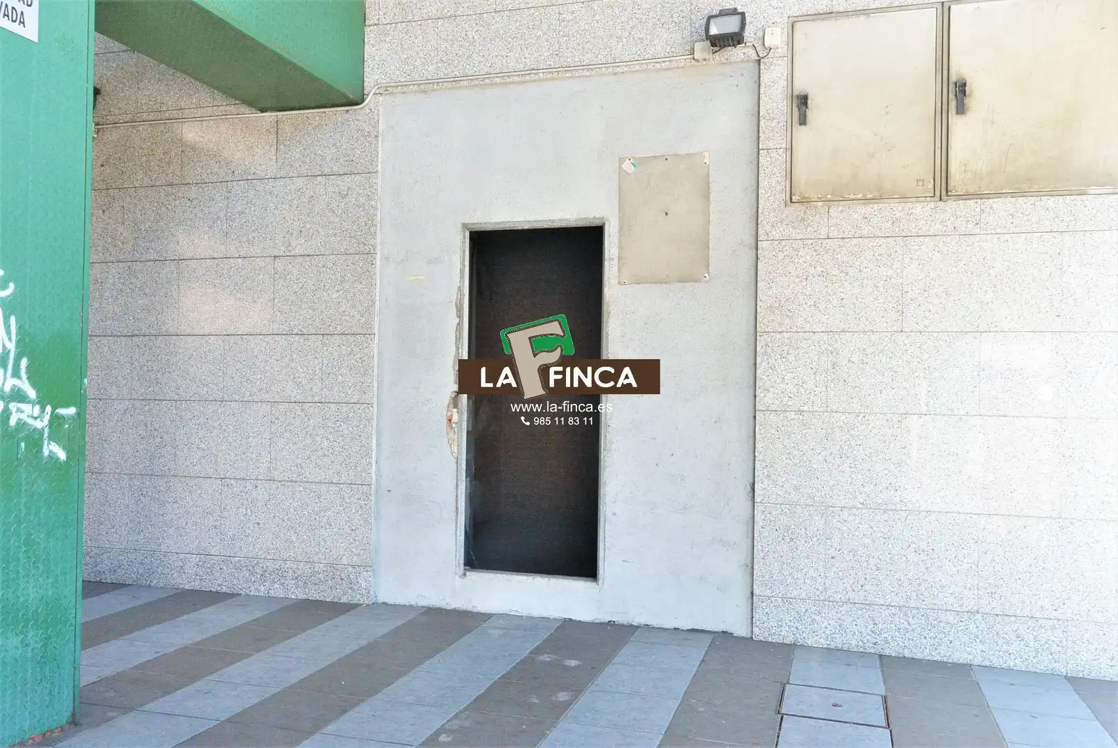 Geschaftsraum zur Miete in Oviedo 