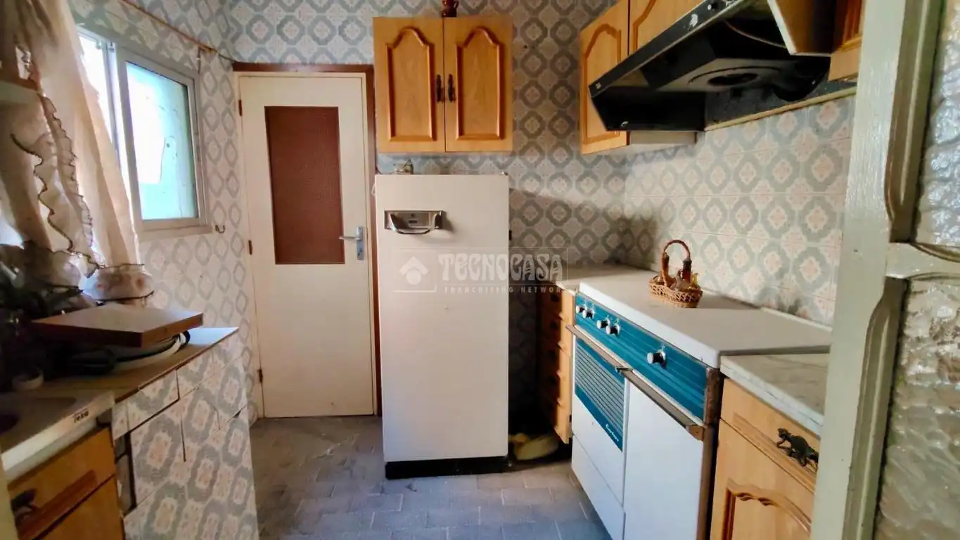 Cuina de Casa o xalet en venda en Úbeda amb Calefacció i Terrassa