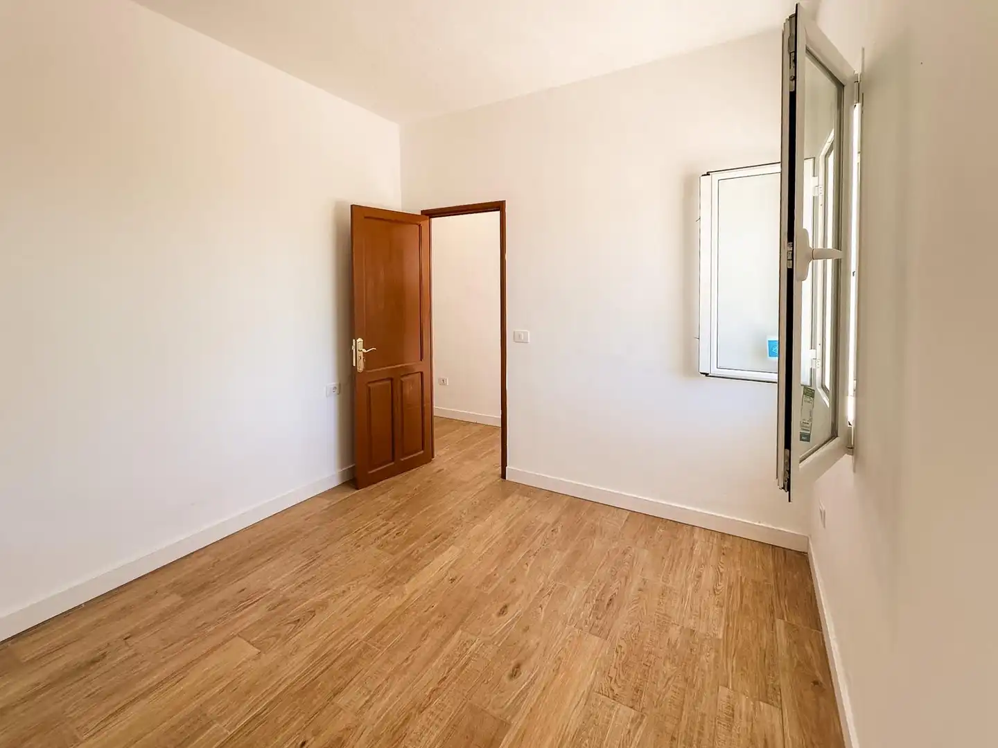 Schlafzimmer von Wohnung zur Miete in Barlovento mit Privatgarten