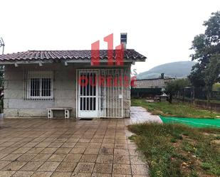 Vista exterior de Casa o xalet en venda en Ourense Capital  amb Jardí privat i Piscina