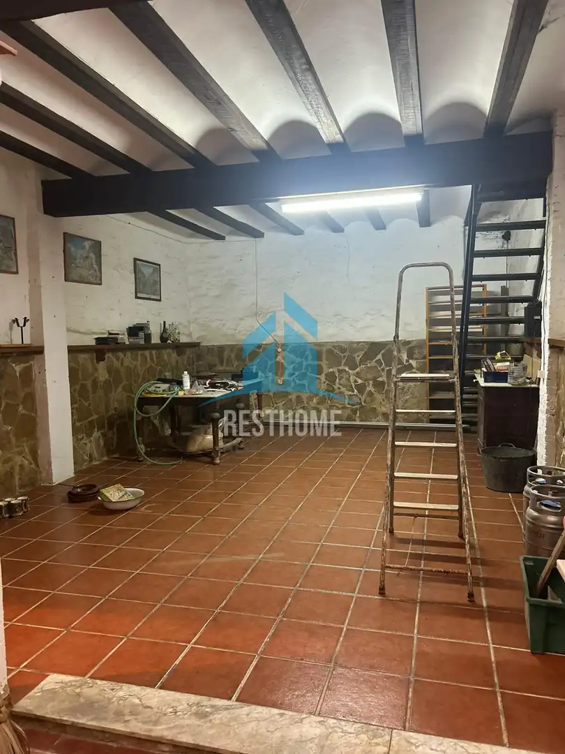 Casa o xalet en venda en Algemesí amb Aire condicionat i Traster