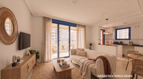 Foto 3 de Piso en venta en Avenida Rosa de Los Vientos, Zona Levante - Playa Fossa, Calpe / Calp