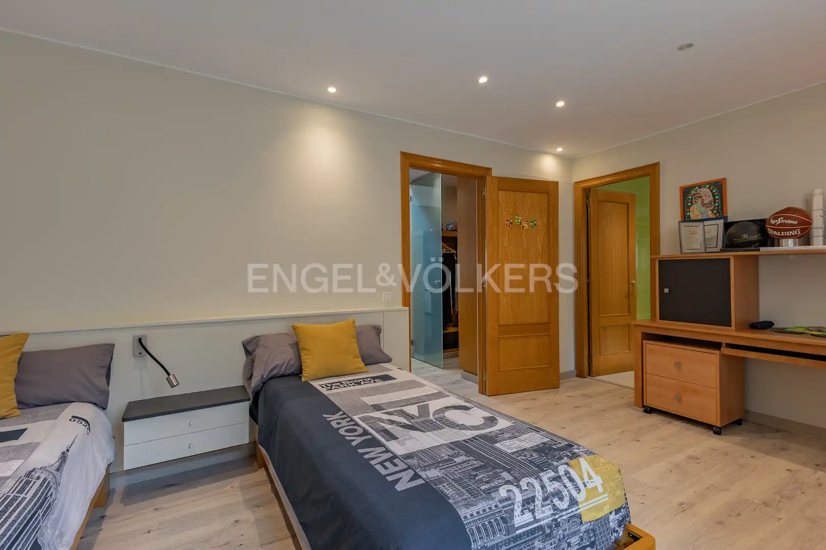 Habitación de Casa o chalet de alquiler en Sant Vicenç de Castellet con Calefacción, Piscina y Amueblado