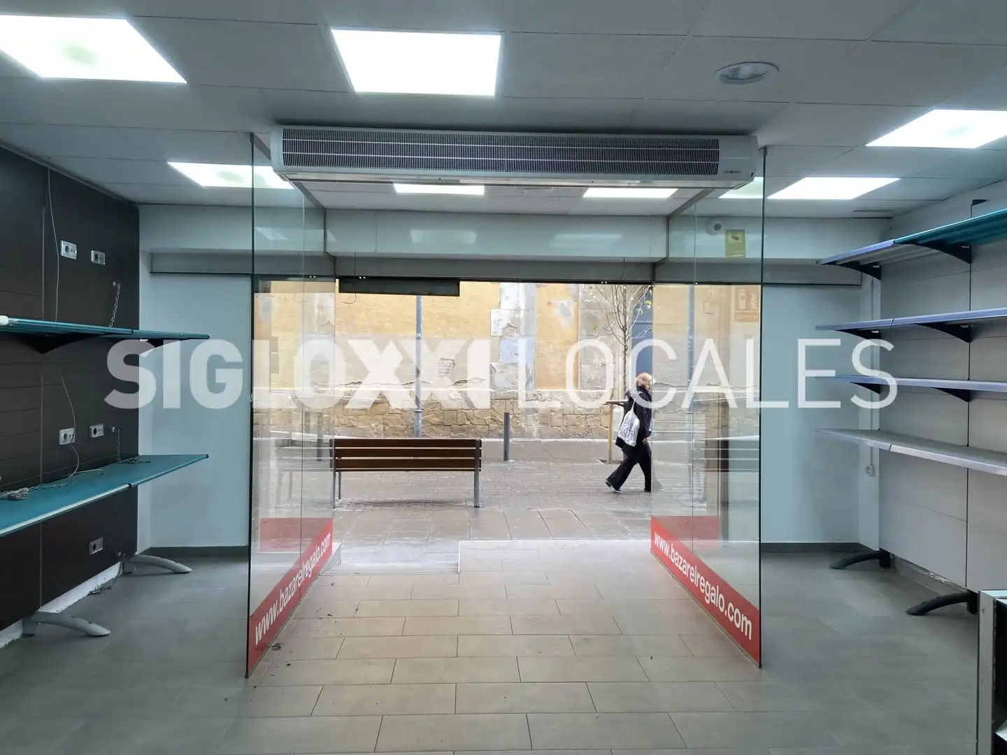 Local de lloguer en L'Hospitalet de Llobregat