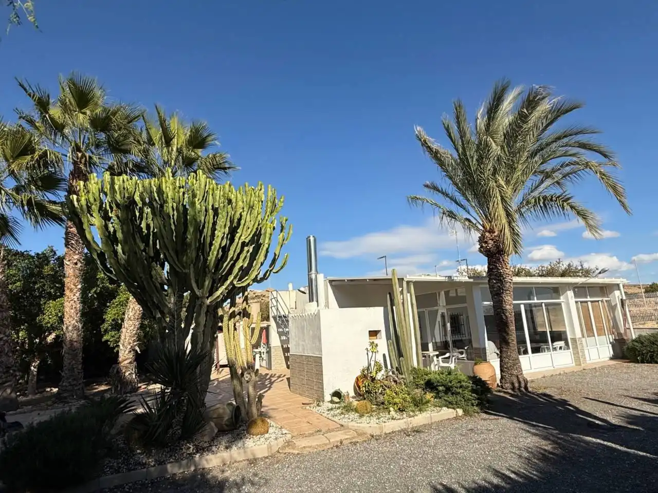 Finca rústica en venta en Elche / Elx con Terraza y Amueblado