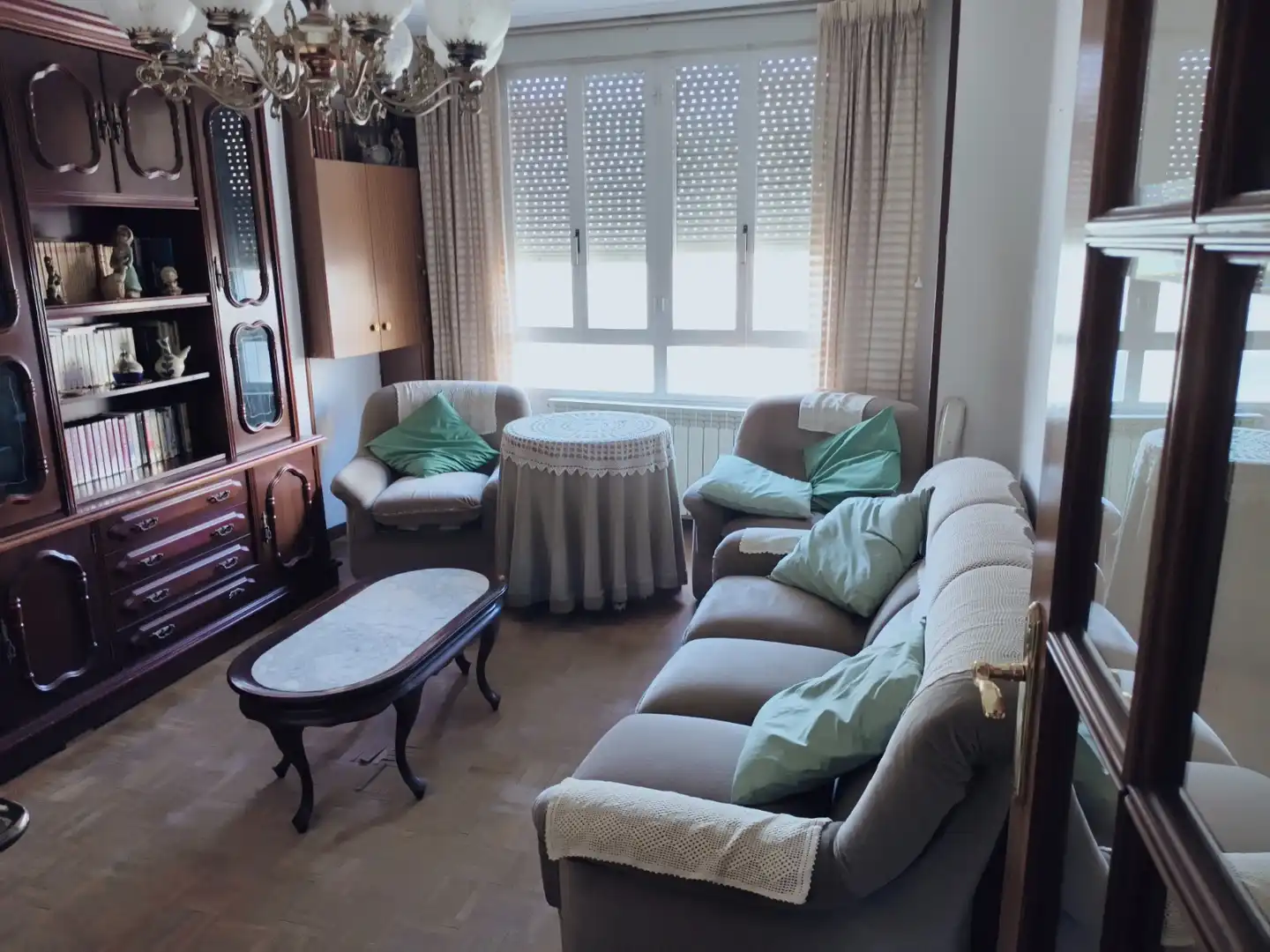 Wohnung mit Terrasse zum Verkauf in Centro, imagen 8
