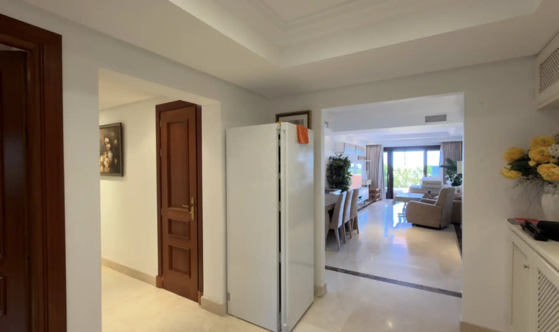Planta baixa en venda en Estepona amb Aire condicionat, Jardí privat i Terrassa