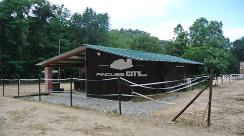 Foto 3 de Finca rústica en venda a Major, Hostalric, Girona