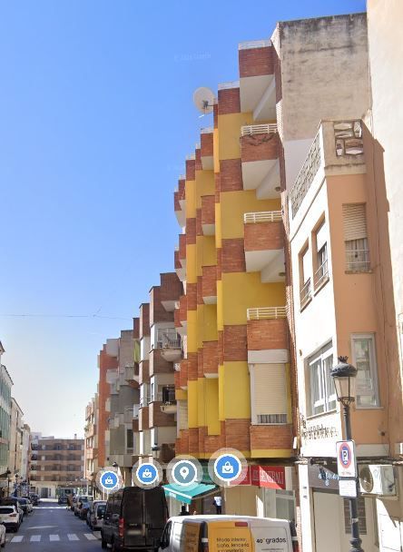 Exterior view of Flat for sale in Segorbe  with Terrace and Storage room