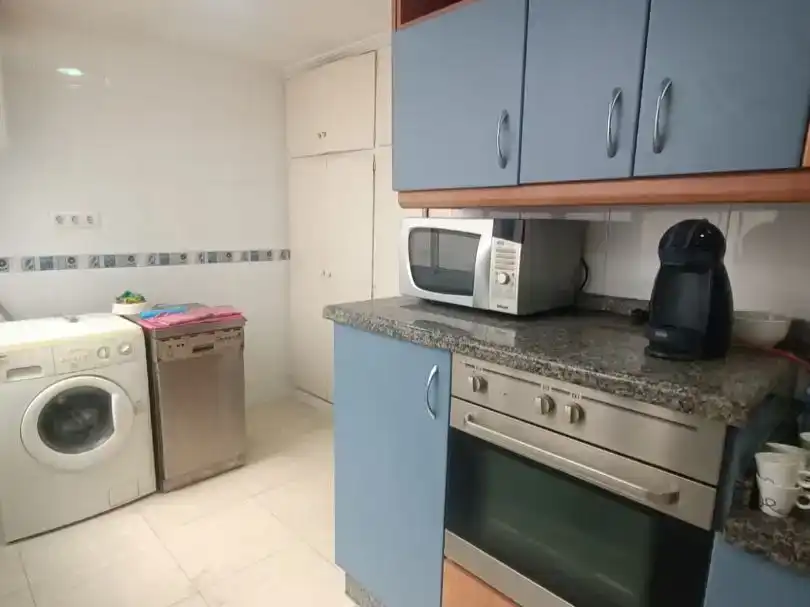 Cuina de Pis en venda en Elche / Elx amb Aire condicionat i Balcó