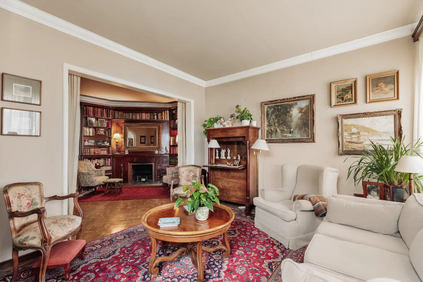 Penthouse with terrace for sale in Ronda del General Mitre, imagen 5