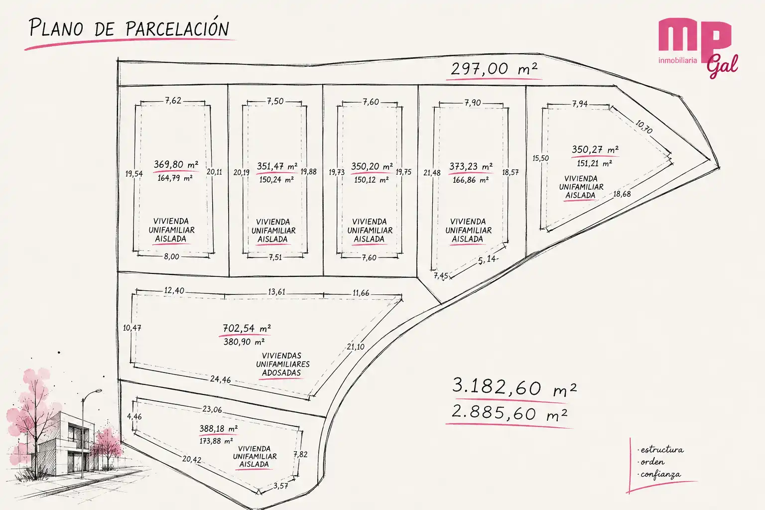 Terreno residencial en venta en Baixada ó Castelo, imagen 10