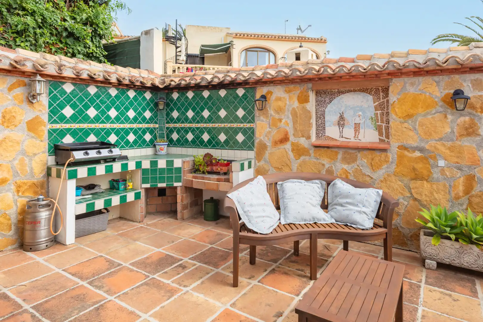 Casa con piscina en venta en Centro ciudad, imagen 32