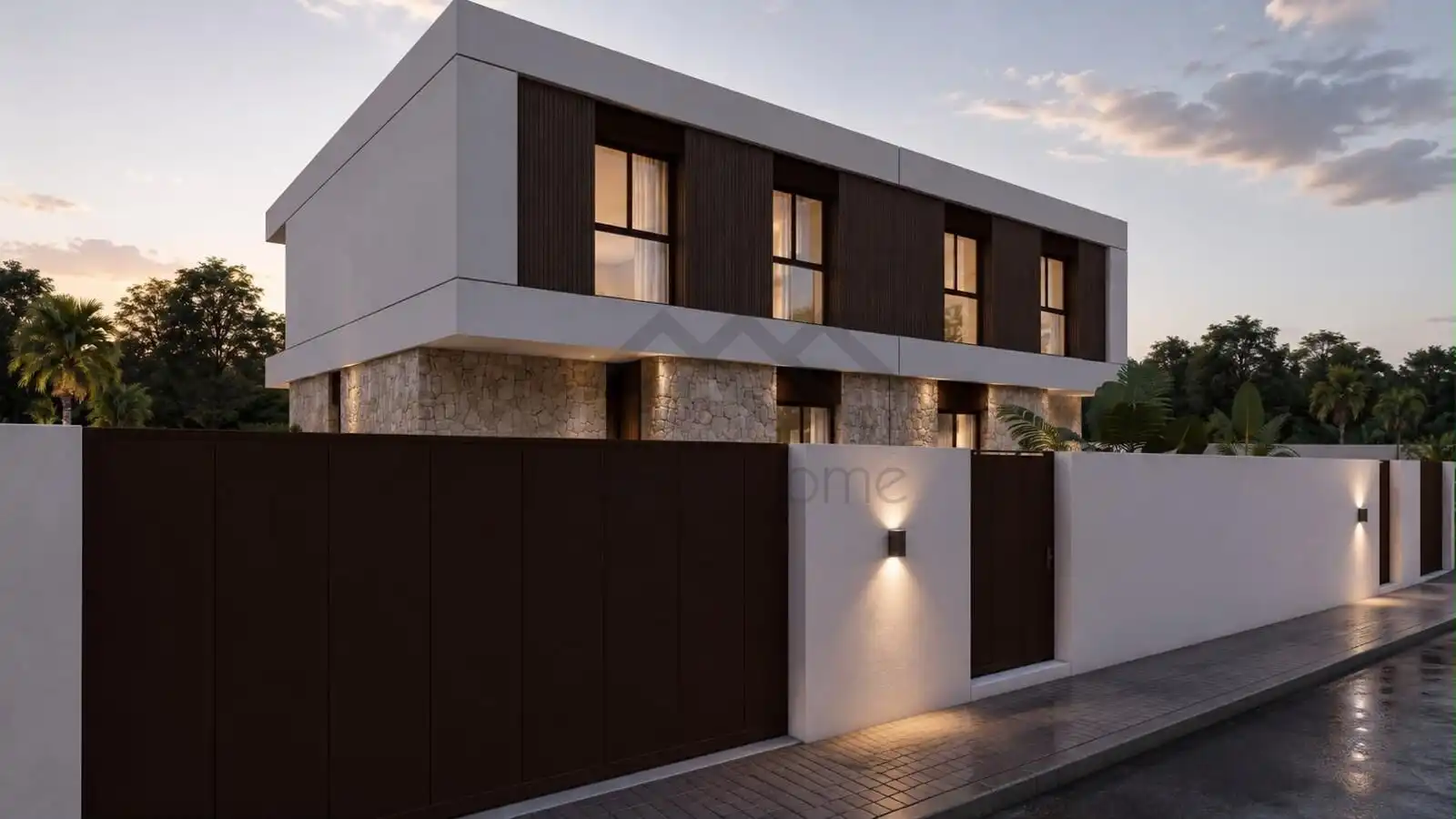 Casa pareada en venta en Benaguasil, imagen 4
