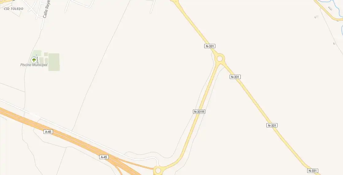 Wohnbaugrundstück zum Verkauf in Monturque, imagen 2