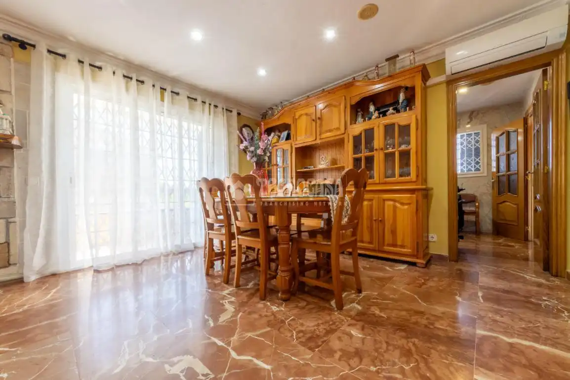 Comedor de Casa adosada en venta en Altafulla con Aire acondicionado y Piscina